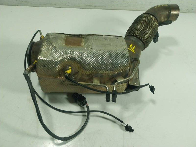 Recambio de filtro de particulas para bmw 6 gran coupe (f06) 640 d referencia OEM IAM 18308570028 857002806 