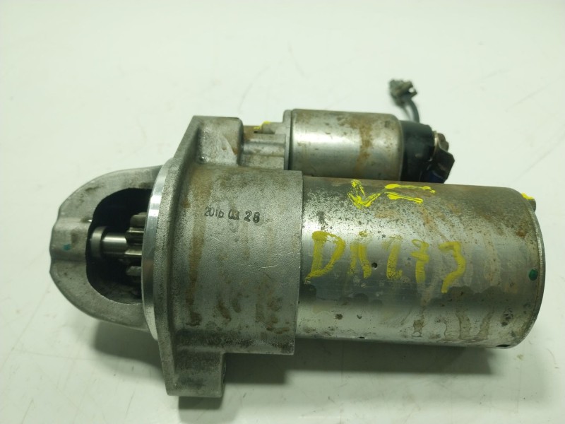 Recambio de motor arranque para ssangyong korando (ck) 2.2 xdi referencia OEM IAM   A6711510301