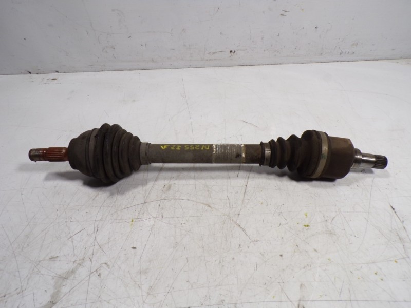 Recambio de transmision izquierda para peugeot 5008 1.6 hdi fap cat (9hz / dv6ted4) referencia OEM IAM 3272PZ 9661107380 