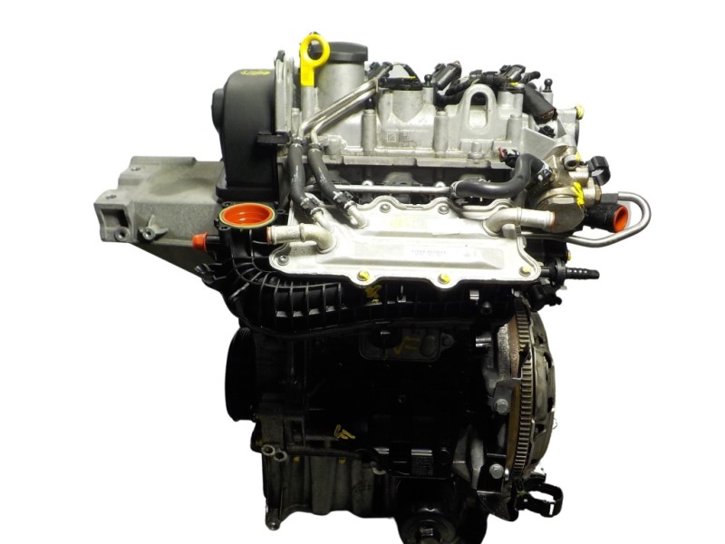 Recambio de motor completo para seat ibiza (kj1) 1.0 tsi referencia OEM IAM 04C100032E CHZ 
