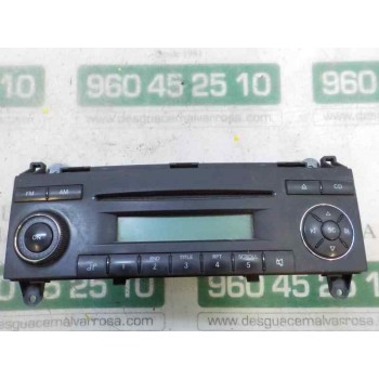 SISTEMA AUDIO / RADIO CD A9068201486 A9068201486 