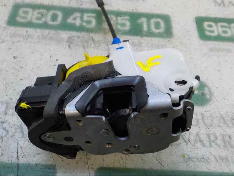 Recambio de cerradura puerta delantera izquierda para opel astra j lim. 4türig selection referencia OEM IAM 13579522  