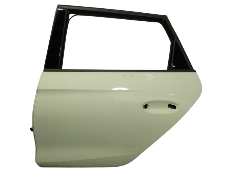 Recambio de puerta trasera izquierda para seat leon sportstourer (kl8) style referencia OEM IAM 5FE833051C  