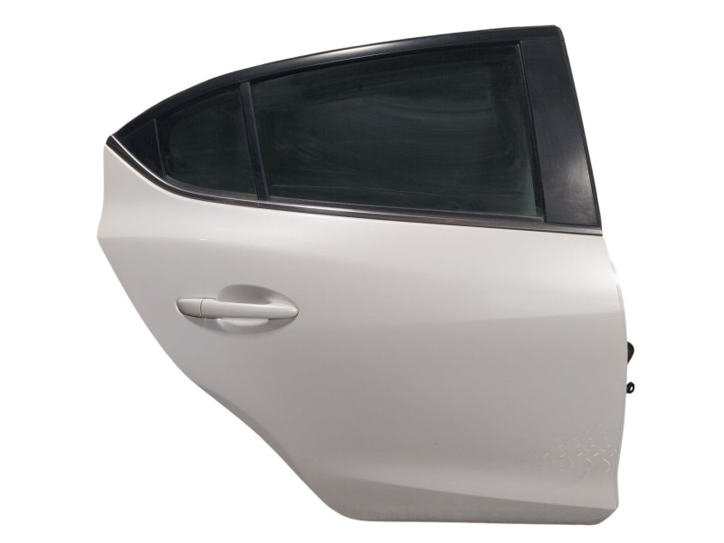 Recambio de puerta trasera derecha para mazda 3 (bm, bn) 2.0 referencia OEM IAM BJZ07202XD  