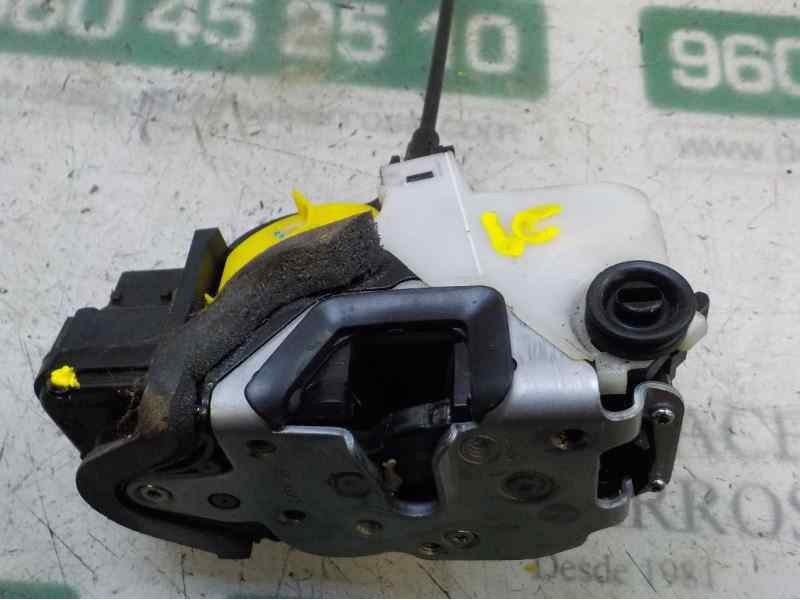 Recambio de cerradura puerta trasera izquierda para opel astra j lim. 4türig selection referencia OEM IAM 13579557  