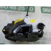 Recambio de cerradura puerta trasera izquierda para opel astra j lim. 4türig selection referencia OEM IAM 13579557  