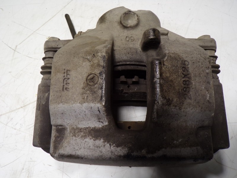 Recambio de pinza freno delantera izquierda para mercedes-benz clase c (w204) coupe 1.6 cat referencia OEM IAM A2044212181  