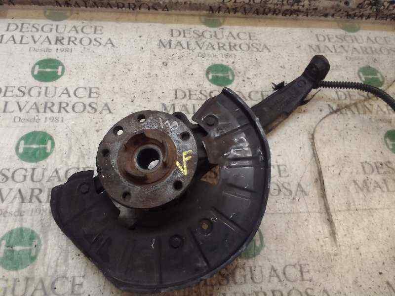 Recambio de mangueta delantera izquierda para volkswagen touareg (7la) 3.0 v6 tdi dpf referencia OEM IAM   