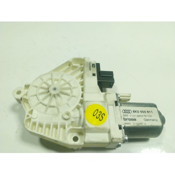 MOTOR ELEVALUNAS TRASERO IZQUIERDO 8K0959811 8K0959811 