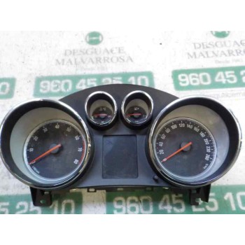 CUADRO INSTRUMENTOS 13460583 