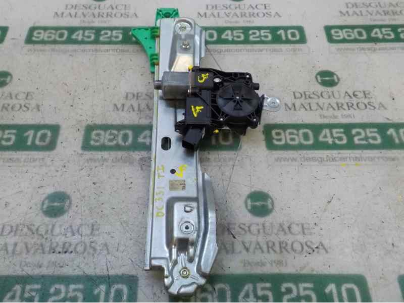 Recambio de elevalunas trasero izquierdo para opel astra j lim. 4türig selection referencia OEM IAM 13350762  