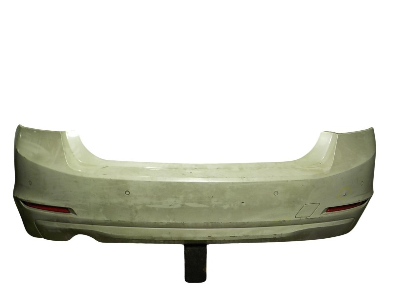 Recambio de paragolpes trasero para bmw serie 3 lim. (f30) 2.0 16v diesel referencia OEM IAM 51127312724  