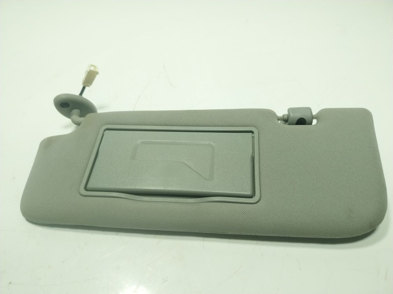 Recambio de parasol izquierdo para ssangyong korando (ck) 2.2 xdi referencia OEM IAM   