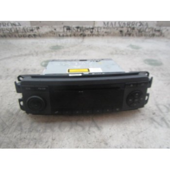 SISTEMA AUDIO / RADIO CD A4548203579 6085EL065114851 6085EL065114851