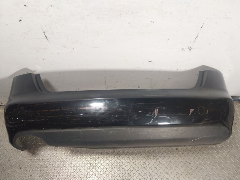 Recambio de paragolpes trasero para audi a4 b8 (8k2) 2.0 tdi referencia OEM IAM 8K5807303GRU  
