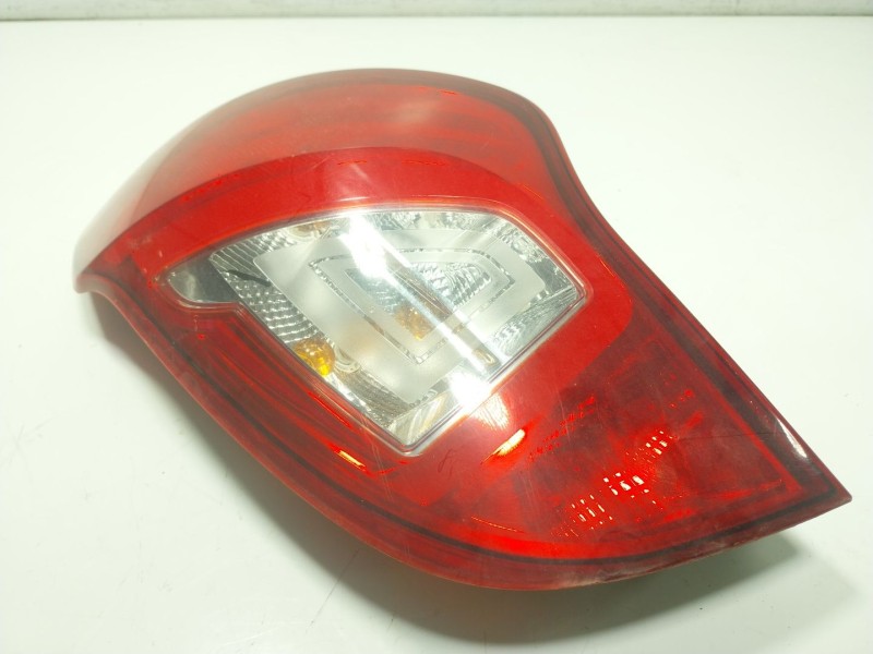 Recambio de piloto trasero izquierdo para ssangyong korando (ck) 2.2 xdi referencia OEM IAM   