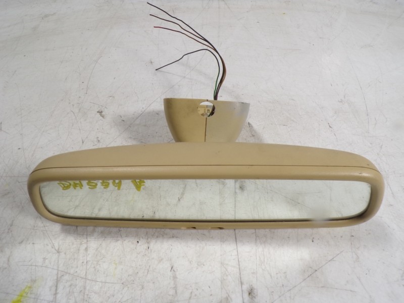 Recambio de espejo interior para volkswagen touareg (7l6) 3.0 v6 tdi dpf referencia OEM IAM 7L68575117H7  