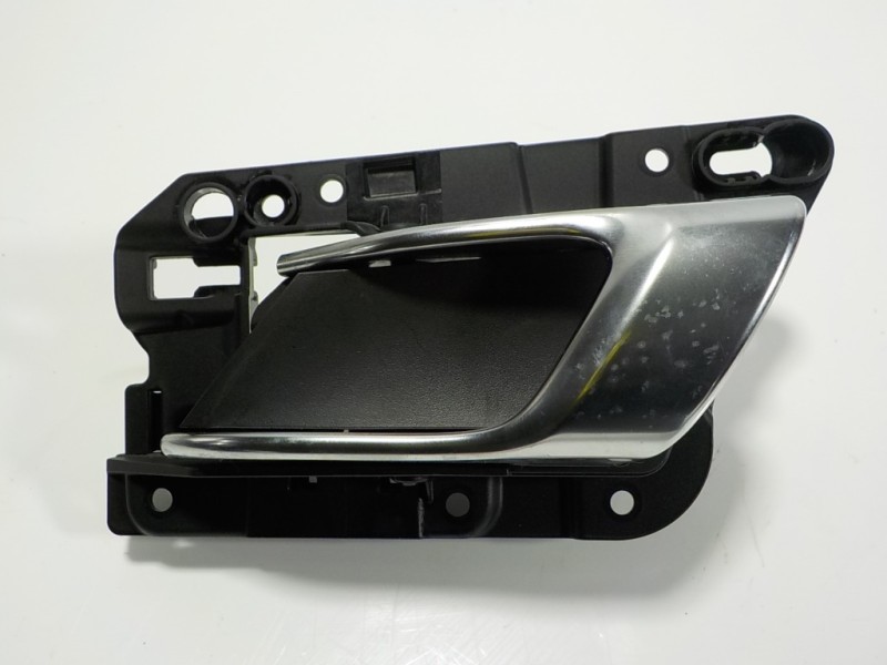 Recambio de maneta interior trasera izquierda para porsche macan (typ ) s referencia OEM IAM 95B837019 95B837019 