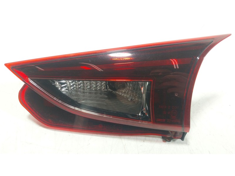 Recambio de piloto trasero derecho interior para mazda 3 (bm, bn) 2.0 referencia OEM IAM BJT6513F0A  