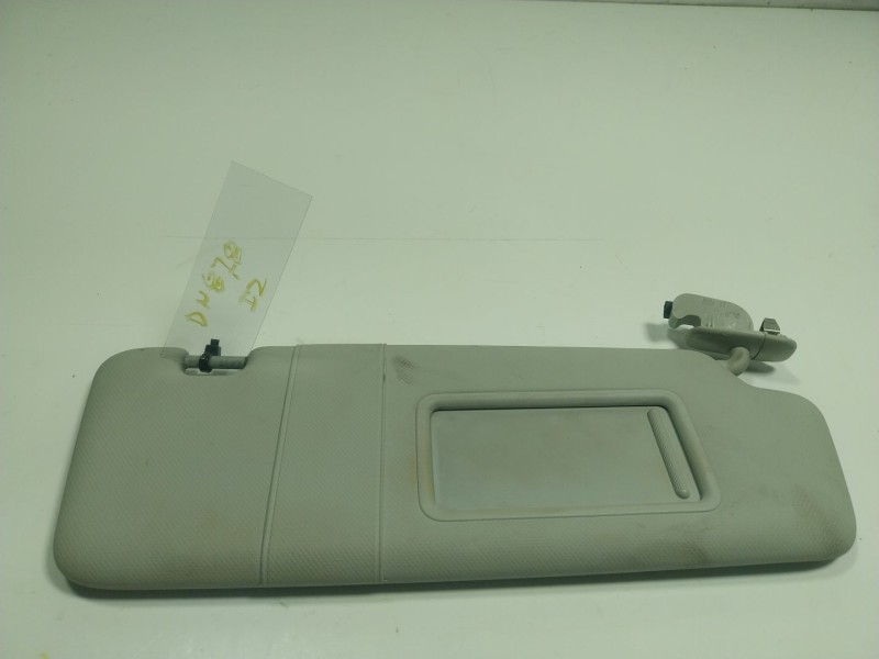 Recambio de parasol derecho para audi a4 b8 (8k2) 2.0 tdi referencia OEM IAM 8K0857552F8S0  