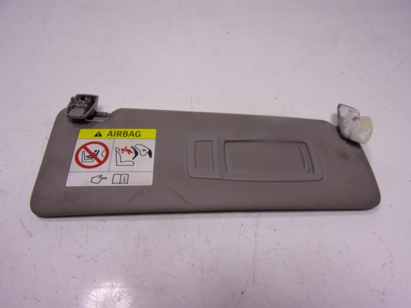 Recambio de parasol derecho para bmw serie 3 lim. (f30) 2.0 16v diesel referencia OEM IAM 51167322292  