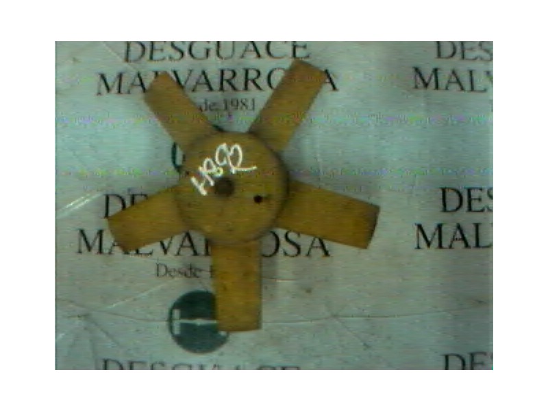 Recambio de electroventilador para fiat tempra berlina (159) referencia OEM IAM   