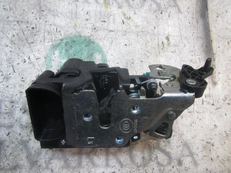 Recambio de cerradura puerta trasera izquierda para chevrolet aveo ls referencia OEM IAM   