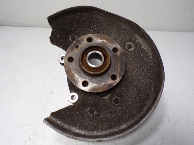 Recambio de mangueta trasera derecha para porsche macan (typ ) s referencia OEM IAM 95B505432Y  