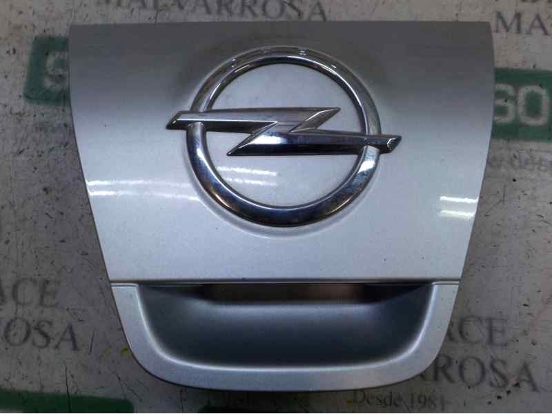 Recambio de maneta porton para opel astra j lim. 4türig selection referencia OEM IAM 13380567  