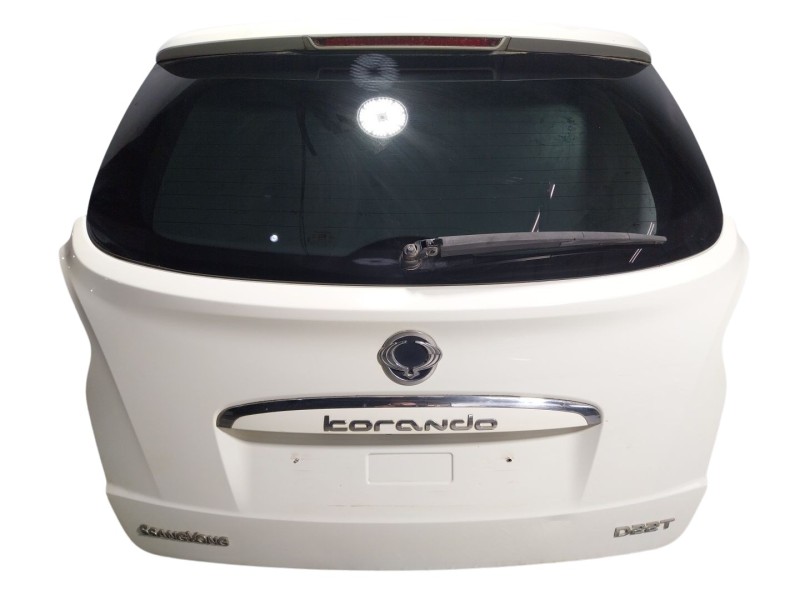 Recambio de porton trasero para ssangyong korando (ck) 2.2 xdi referencia OEM IAM   