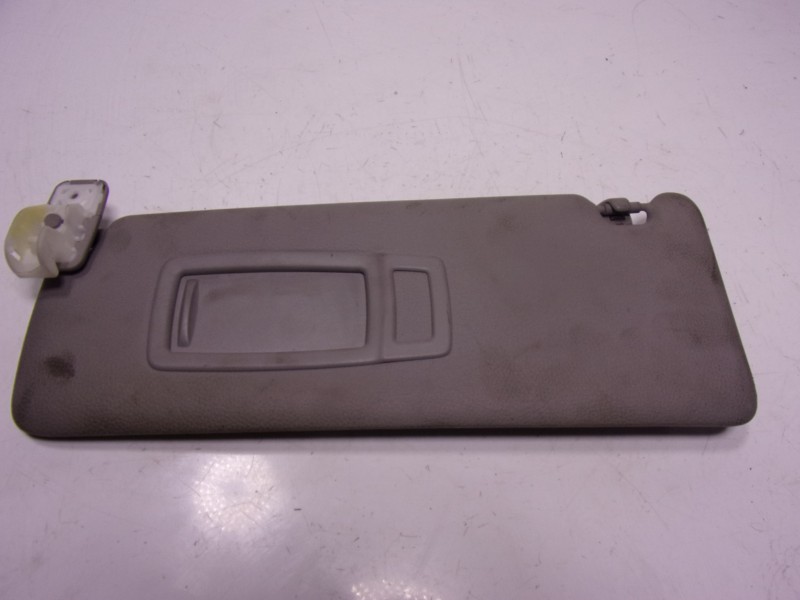 Recambio de parasol izquierdo para bmw serie 3 lim. (f30) 2.0 16v diesel referencia OEM IAM 51167322291  