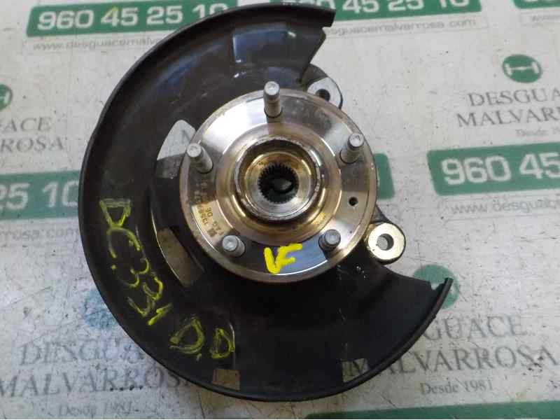 Recambio de mangueta delantera derecha para opel astra j lim. 4türig selection referencia OEM IAM 13319481  