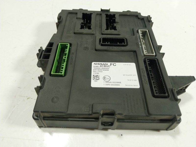 Recambio de modulo electronico para nissan pulsar hatchback (c13) 1.2 dig-t referencia OEM IAM 284B14CB5C 284B14CB5C 