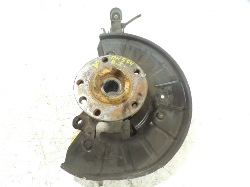 Recambio de mangueta delantera izquierda para volkswagen touareg (7l6) 3.0 v6 tdi dpf referencia OEM IAM 7L0407257A  