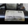 Recambio de motor arranque para opel astra j lim. 4türig selection referencia OEM IAM 55578921  