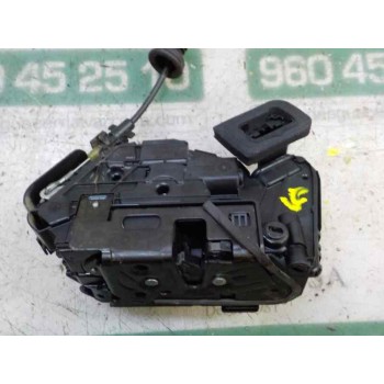 CERRADURA PUERTA TRASERA DERECHA 5TA839016L 5TA839016L 