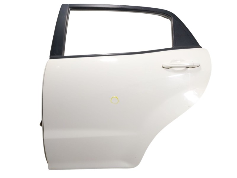 Recambio de puerta trasera izquierda para ssangyong korando (ck) 2.2 xdi referencia OEM IAM   