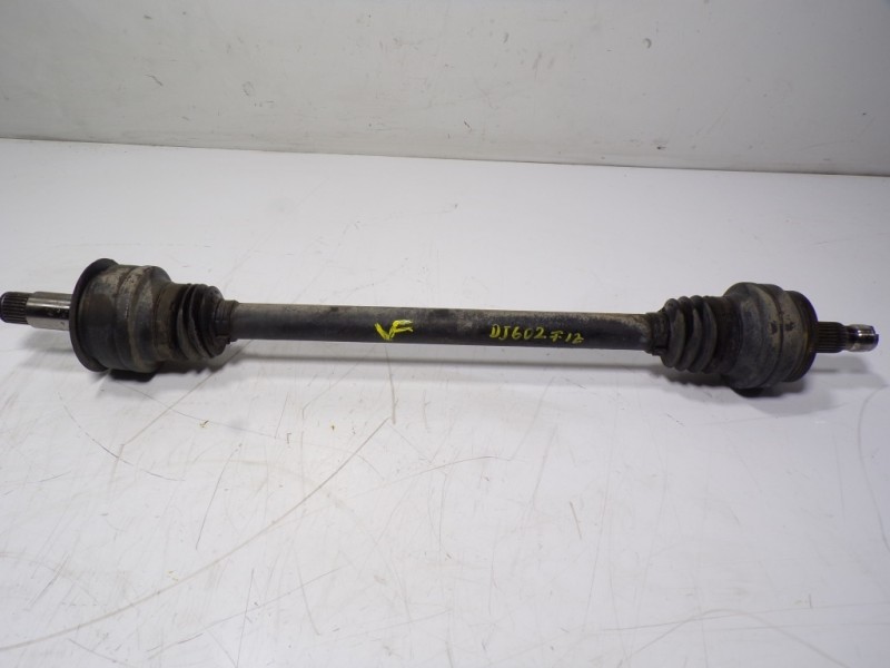 Recambio de transmision trasera izquierda para mercedes-benz clase c (w204) coupe 1.6 cat referencia OEM IAM A2043501710 A220357