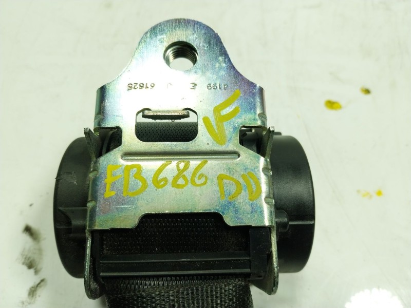 Recambio de cinturon seguridad delantero derecho para opel astra h gtc (a04) 1.9 cdti (l08) referencia OEM IAM   