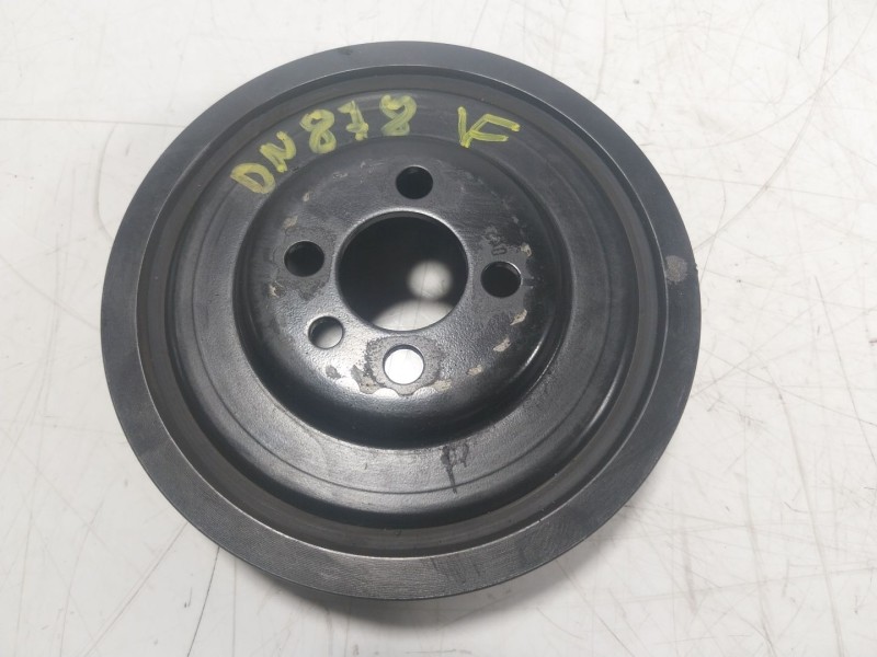 Recambio de polea cigueñal para audi a4 b8 (8k2) 2.0 tdi referencia OEM IAM 03G105243 03G105243C 