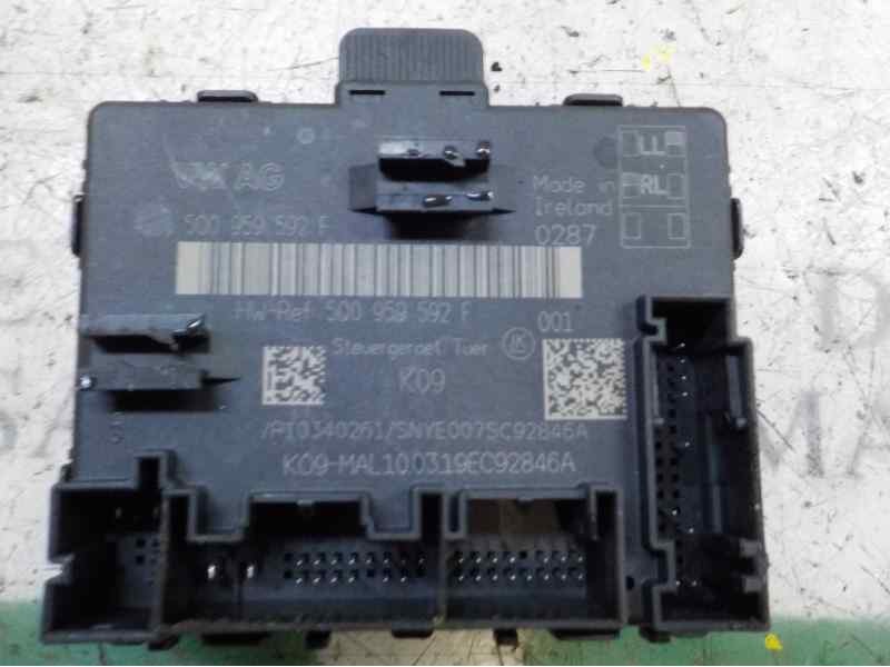 Recambio de modulo electronico para volkswagen golf vii lim. (bq1) 1.5 16v tsi act referencia OEM IAM 5Q0959592F 5Q0959592F 