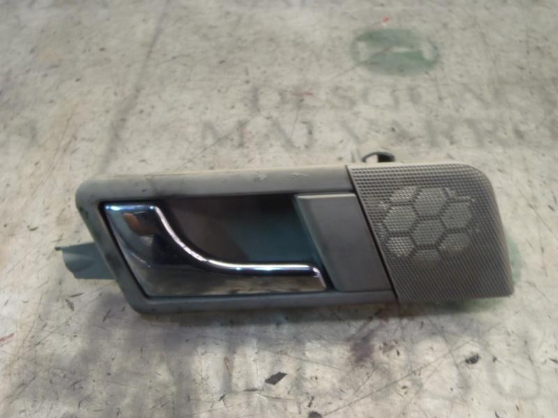 Recambio de maneta interior trasera izquierda para audi a2 (8z) 1.4 referencia OEM IAM 8Z0839019B5QQ  