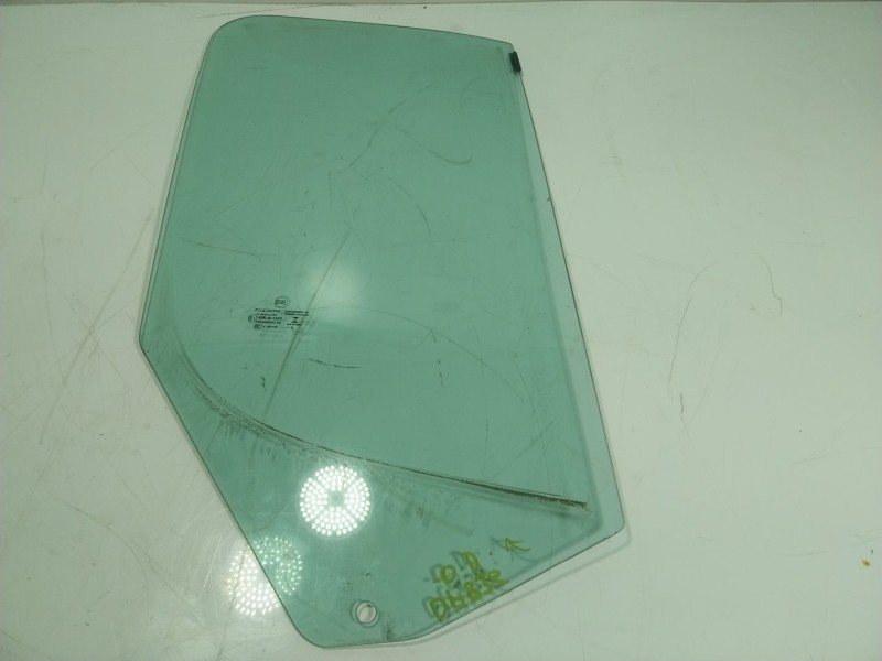 Recambio de cristal puerta delantero derecho para fiat ducato caja/chasis (250_) 130 multijet 2,3 d referencia OEM IAM 71751341 