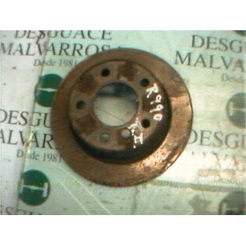 DISCO FRENO TRASERO 