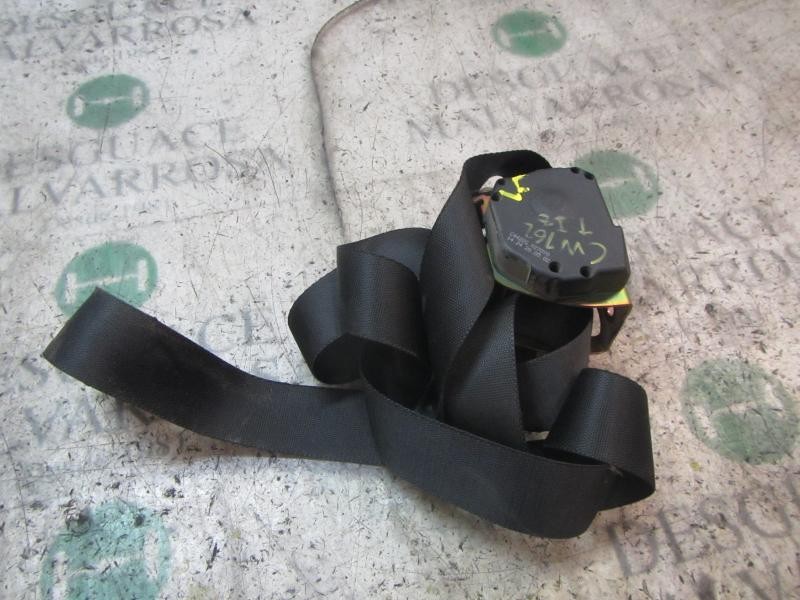 Recambio de cinturon seguridad trasero izquierdo para ford focus berlina (cak) ambiente referencia OEM IAM   