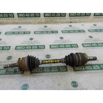 TRANSMISION IZQUIERDA 13335145 