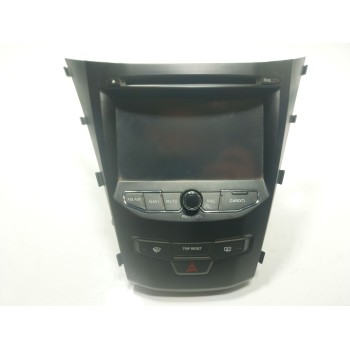 SISTEMA NAVEGACION GPS 