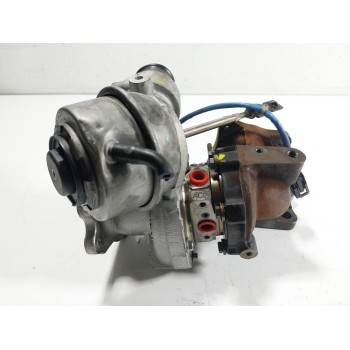 TURBOCOMPRESOR SH0113700A 8103560001 