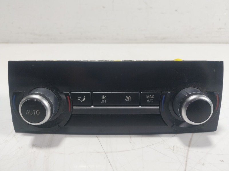 Recambio de mando climatizador para bmw 6 gran coupe (f06) 640 d referencia OEM IAM 61319290750 930471801 