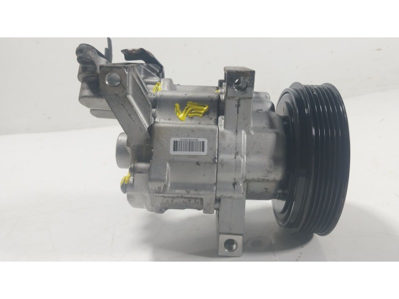 Recambio de compresor aire acondicionado para dacia logan 1.5 dci diesel fap cat referencia OEM IAM  ACP929000P 